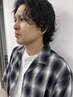 【スパ人気　男女利用OK】カット＋スタンダードヘッドスパ（生酵素）　
