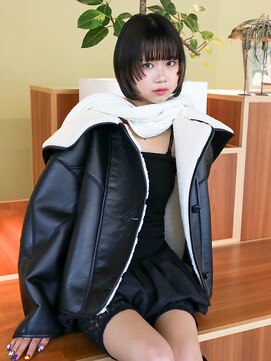 スペシャルオオサカ 難波店(Special OSAKA) 【Special OSAKA】洗練ボブで叶える大人可愛さ