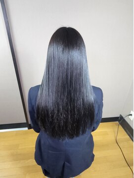 シャルシェ(Chercher) 冬COLOR★Dr.ブルーブラック