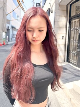 ティンク 横須賀中央(Tink) ピンクグレージュ◎