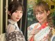 ネオリーブ シュシュ 神保町店(Neolive susu)の写真/【浴衣着付け(リボン帯)+シンプルヘアセット¥7700】浴衣着付けプランのご予約スタート☆お電話のみ受付