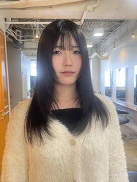 グリーン 渋谷(green) 【RIN】ミディアムレイヤー