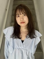 クロト(Clotho) レイヤー/セミロングボブ髪質改善縮毛矯正白髪ぼかしショート