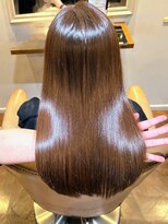 トリート 八千代緑が丘店(TREAT)&nbsp;髪質改善トリートメント×ベージュカラー_八千代緑が丘駅