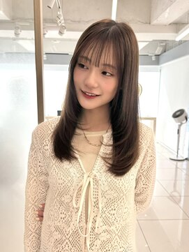 エジョン 三鷹店(Aejon) レイヤーカット ワンカール