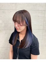 ノミネーション(Nomination)&nbsp;イヤリングカラー×ライトブルー