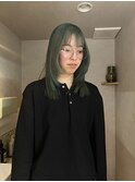 グリーンカラー