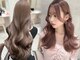 ロール 博多(Role)の写真/[カット+美髪カラー+髪質改善クイックトリートメント￥6980～]髪質改善カラーで艶やかな透明感を。[博多]