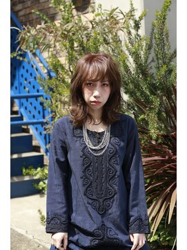 リブロ 三軒茶屋(LIBRO) レトロ×ウルフレイヤー