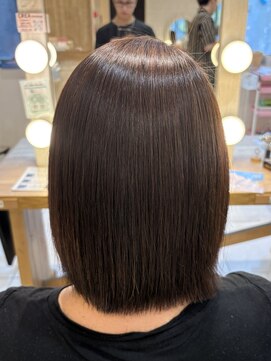 クレア本厚木(CREA) 縮毛矯正/酸性縮毛矯正/美髪矯正/髪質改善トリートメント/本厚木