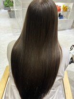 ジーナ 福岡天神(Zina)&nbsp;髪質改善/透明感