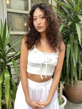 アンドピース and peaceの写真/スパイラルパーマがしたい人はここ！絶対に失敗したくないスパイラルパーマは～AND PEACEにお任せ★