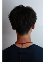 リップス 千葉annex(LIPPS)&nbsp;シースルー束感ヘア