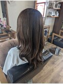 髪質改善パーマエステ～ゆるふわパーマ～