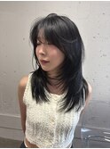 【TALO】軽めのレイヤーカット