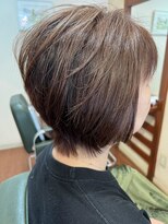 サロン ド ヨシノリ(salon de yoshinori) カット＆カラー