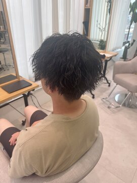 スイ(sui) 波打ちスパイラル