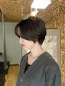 【東京で経験を積んだスタイリストが担当＊】似合わせカット＋トリートメント