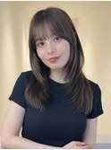 ミディアムレイヤー オリーブベージュ