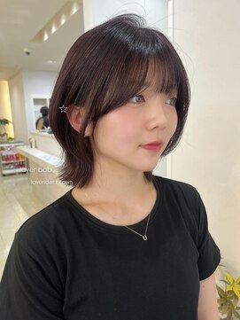 キアラ(Kchiara) くびれレイヤーボブ