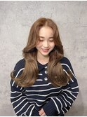 韓国くびれヘア
