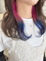 ヴァイブス(vibes)&nbsp;派手カラー