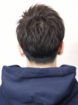 リップス 立川(LIPPS) スーツに似合う大人パーマ