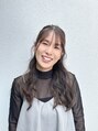 エクファ ヘア リゾート 大津 瀬田店(ex-fa hair resort) 松本　結 大津/瀬田
