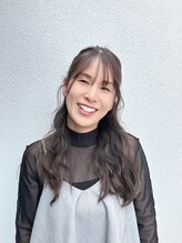 エクファ ヘア リゾート 大津 瀬田店(ex-fa hair resort) 松本 結 大津/瀬田