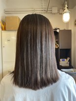 バズ ヘアガーデン(Bazz hair garden)&nbsp;お任せカラー