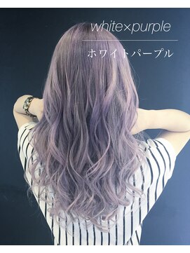 ココ 横浜(coco) ハイライト、ブリーチ、ダブルカラー、インナーカラー、エクステ