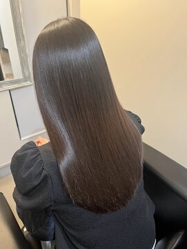 マエストロ バイ ネリネ 錦糸町(Maestro by Nerine) カット+髪質改善トリートメント [錦糸町/亀戸/押上/髪質改善]