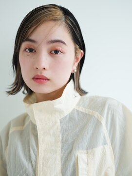 クレーデヘアーズ 井口店(Crede hair's) カットカラー