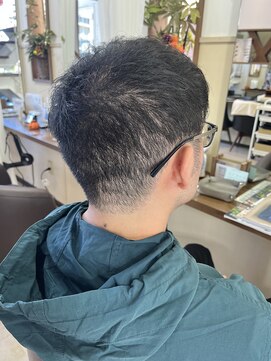 コアフィールフィス(COIFFURE fils) 《見附 今町》