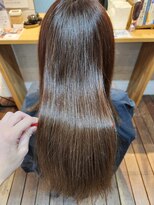 リスタ アンド リアン バイ リスタ(rista & RIAN by rista)&nbsp;艶髪グレージュ