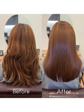 ウェリナ(welina) 美髪ストレート