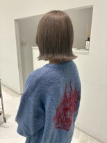 ハイブ 金沢(Hive)&nbsp;グレージュカラー