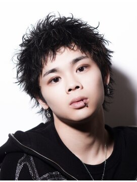 ゴールドシブヤ(GOALD SHIBUYA) スパイキーショート