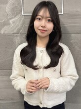 アールサロン 名駅(Rr SALON)&nbsp;佐藤 希星