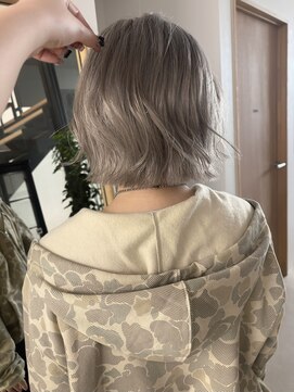 シルバーカラー