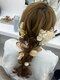 ヘアーセットサロンケイ(Hair Set Salon K)の写真/イベントや日常等、ライフシーンに合わせて、華やかなスタイルからナチュラルスタイルまで幅広く対応◎