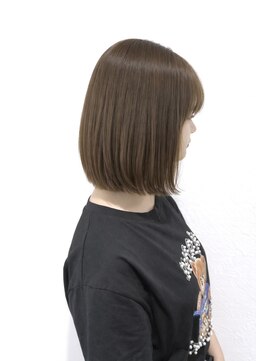 イワッシュ 天王町駅店(IwAsh) #髪質改善#縮毛矯正#学割U24#天王町駅