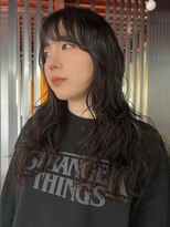 シロ(Shiro) effortless perm