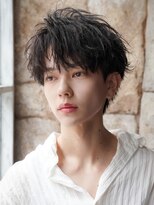 カライングドゥ(ing deux)&nbsp;韓国マッシュカルマパーマ