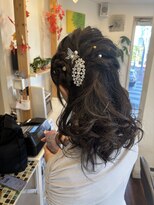 ティーエフセンチュリー(TF CENTURY)&nbsp;成人式ドレススタイル