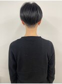 【morio池袋】刈り上げベリーショート＊