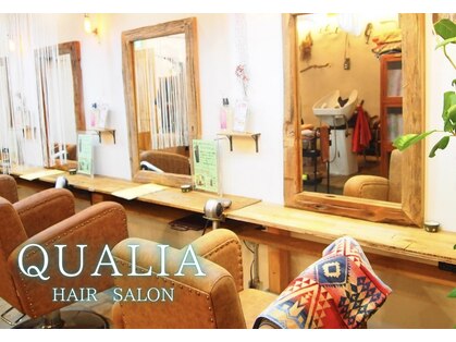 クオリア(QUALIA)の写真