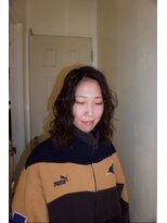 リパブリッシュ バイ ゴズウェルヘア(Republish by Goeswell Hair)&nbsp;ナチュラルパーマ