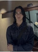 Haruto_メンズロングレイヤー