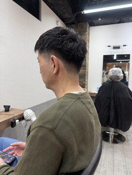 シエル 藤沢店(CIEL) ナチュラルフェードショート